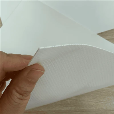 Rotlle de tela de tenda de PVC per a tela de tenda de magatzem