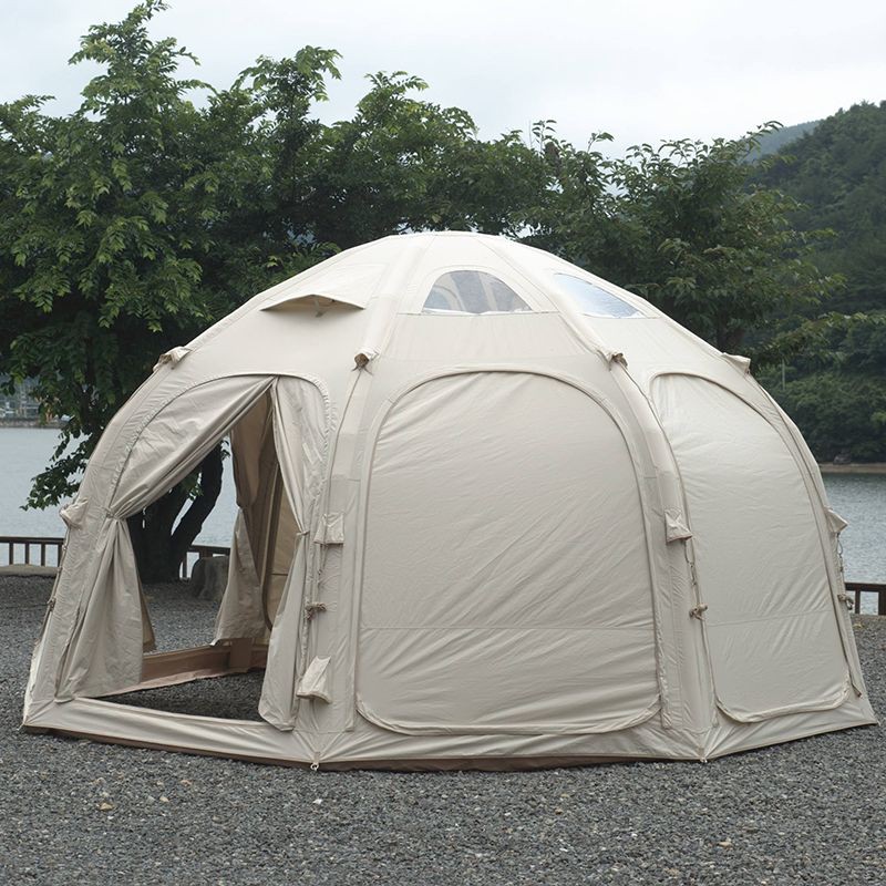 21 Square Meters Inflatable Dome Tent