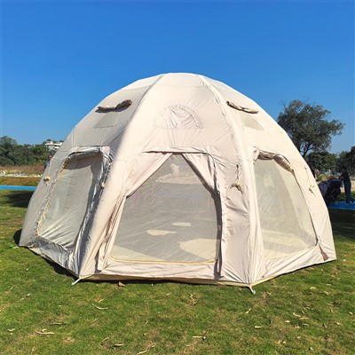 Cúpula geodèsica de 10 peus