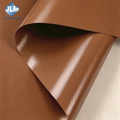 Lona recoberta de PVC de 900 GSM per a contenidors oberts