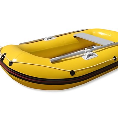 Barca de pesca casolana de PVC