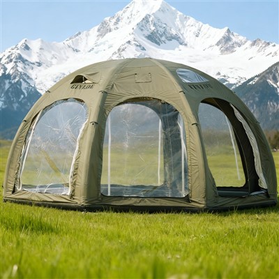 Cúpula inflable d'esdeveniments