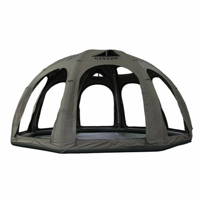 Carpa inflable esfèrica